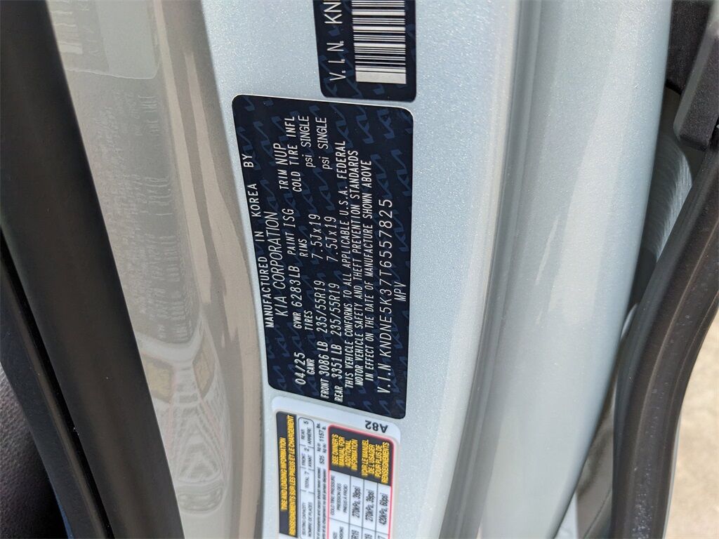 2026 Kia Carnival SX Prestige San Clemente CA