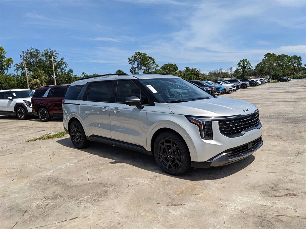 2026 Kia Carnival SX Prestige