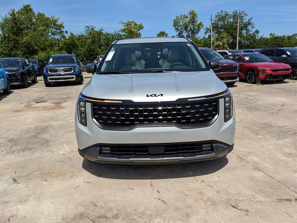 2026 Kia Carnival SX Prestige