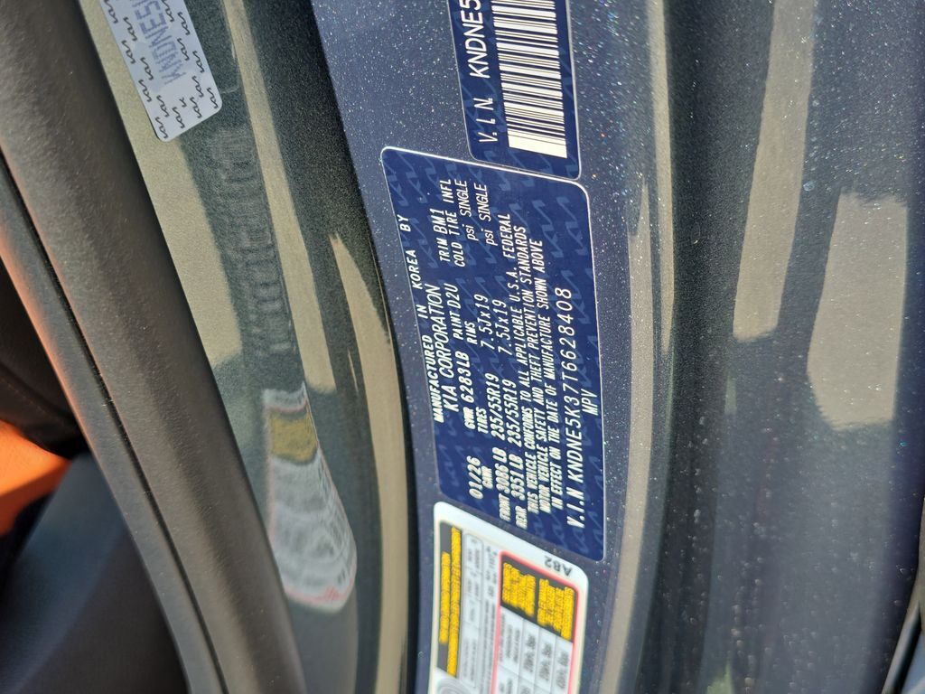 2026 Kia Carnival SX Prestige San Clemente CA