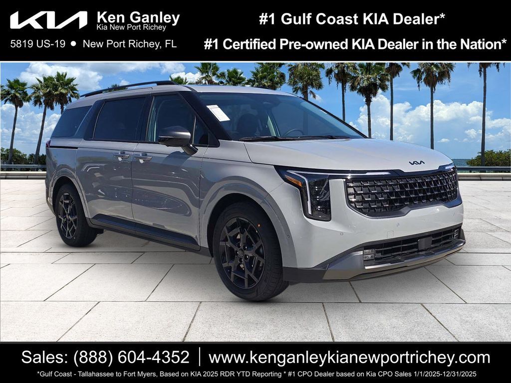 2026 Kia Carnival