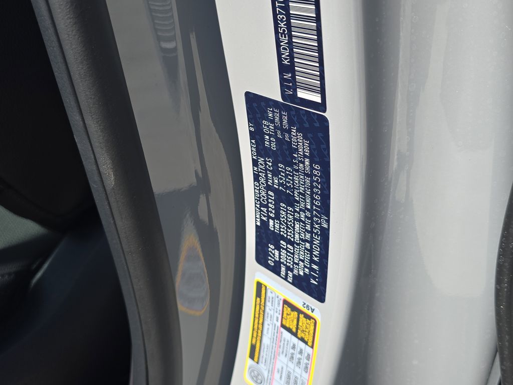 2026 Kia Carnival SX Prestige San Clemente CA