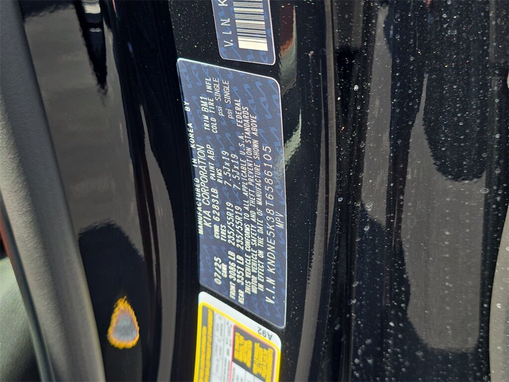 2026 Kia Carnival SX Prestige San Clemente CA