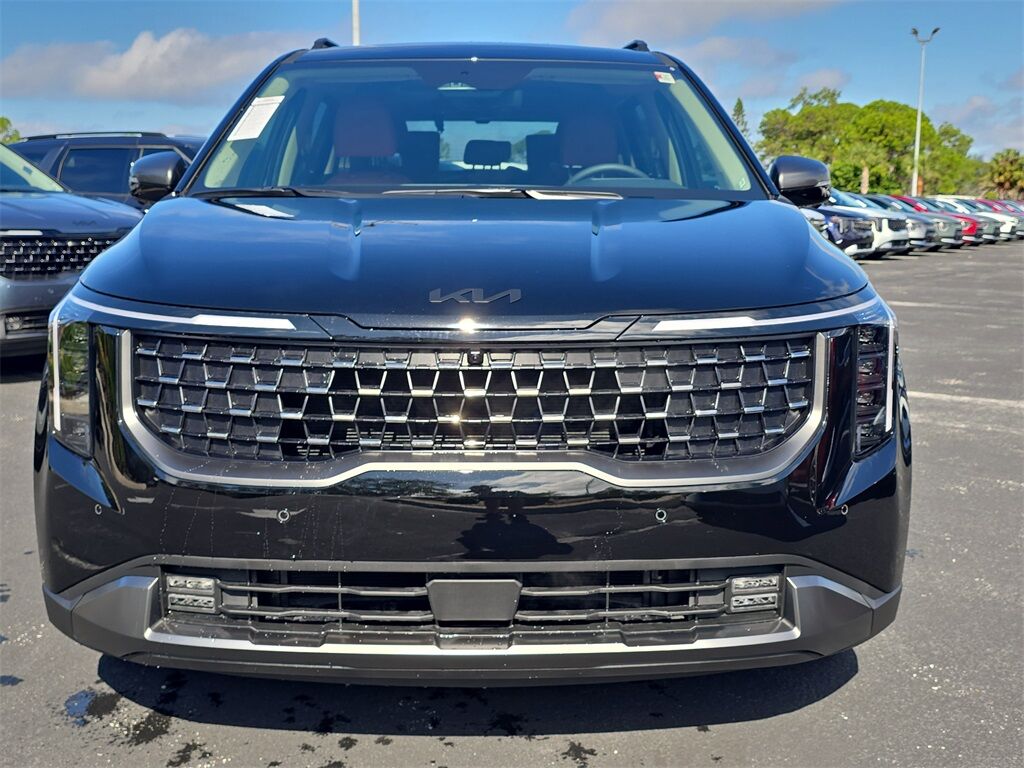 2026 Kia Carnival SX Prestige