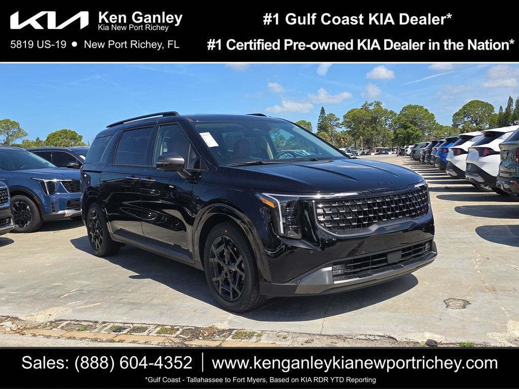 2026 Kia Carnival SX Prestige