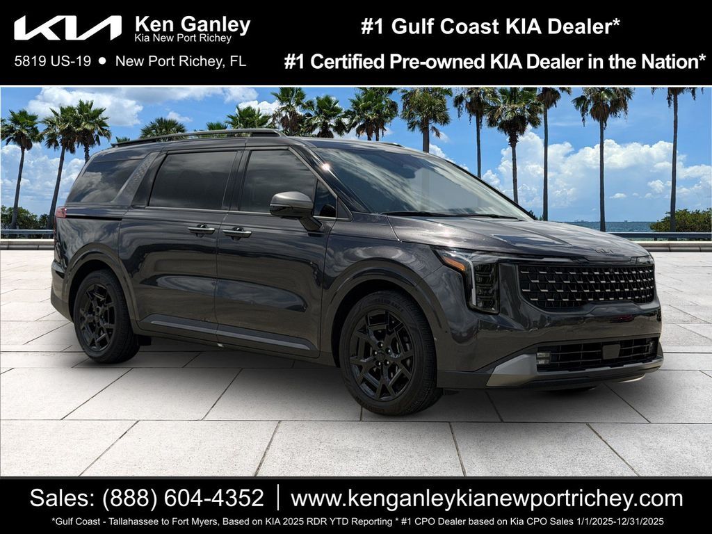 2026 Kia Carnival SX Prestige
