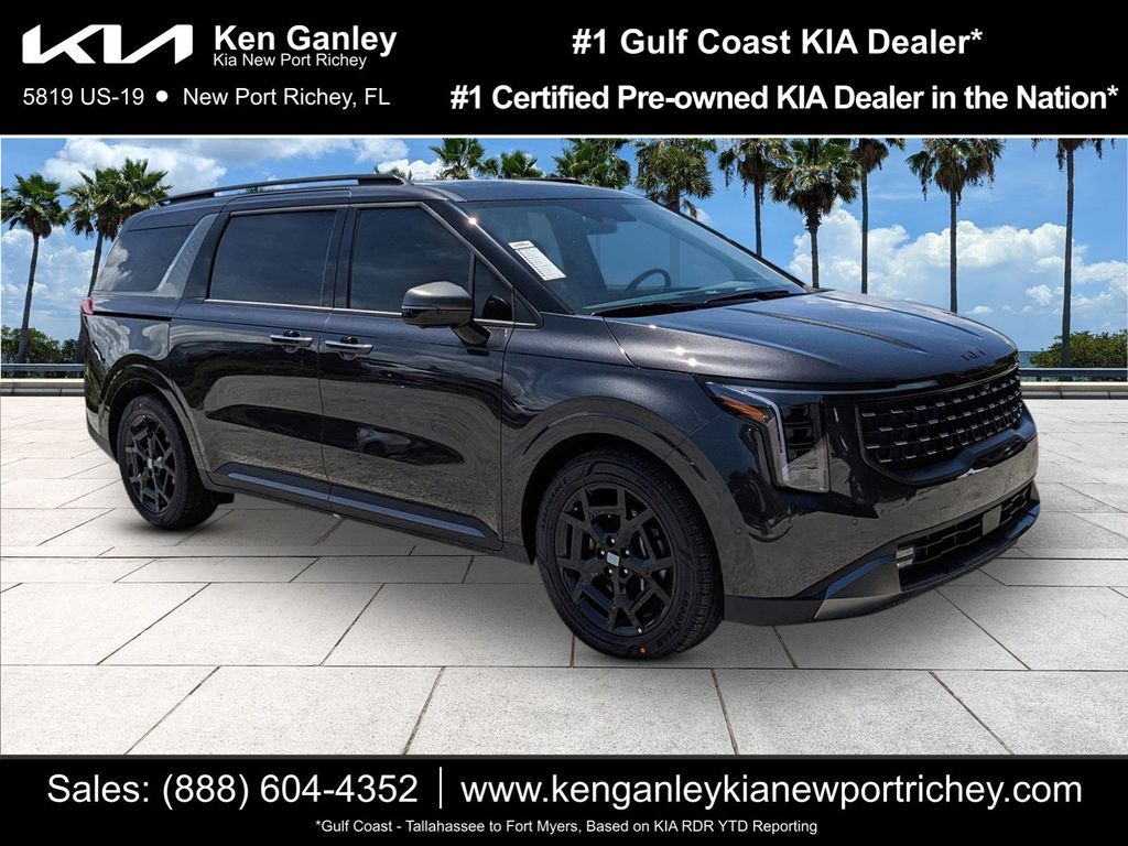 2026 Kia Carnival