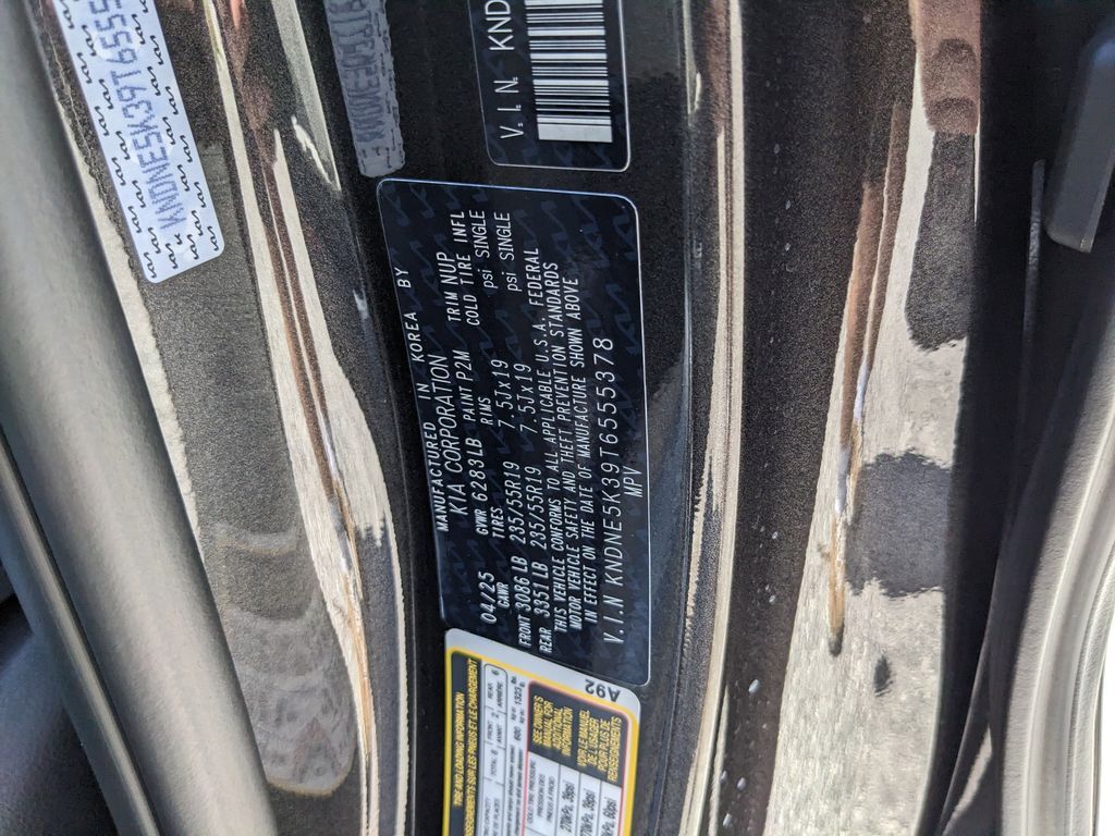 2026 Kia Carnival SX Prestige San Clemente CA