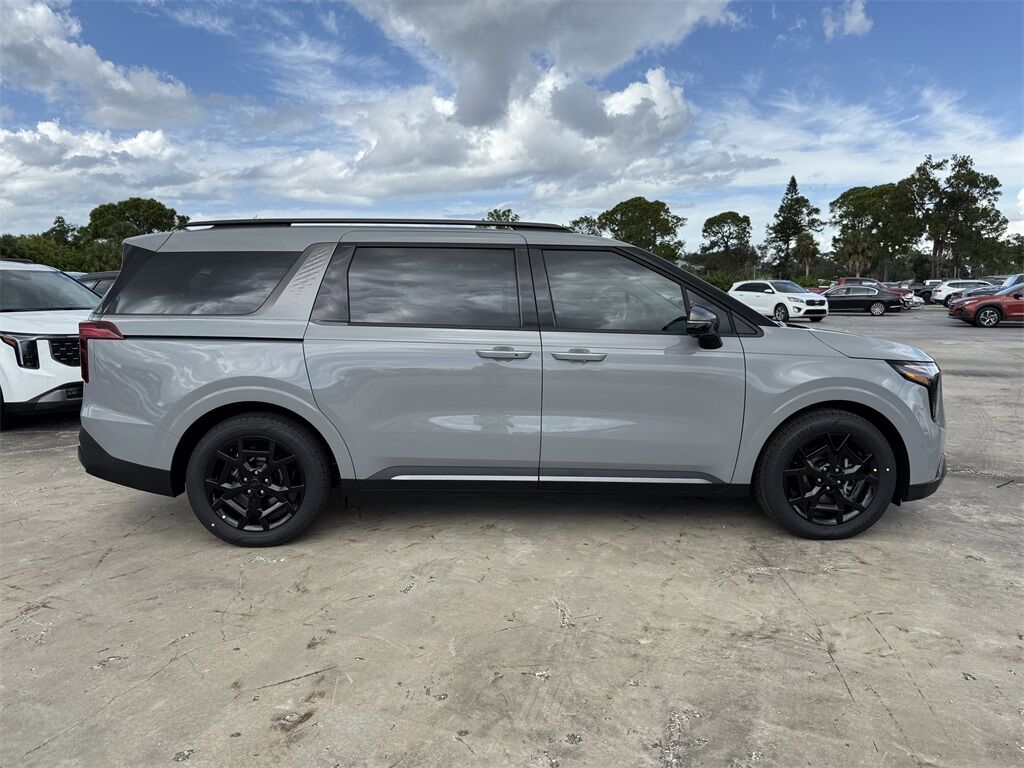 2026 Kia Carnival SX Prestige