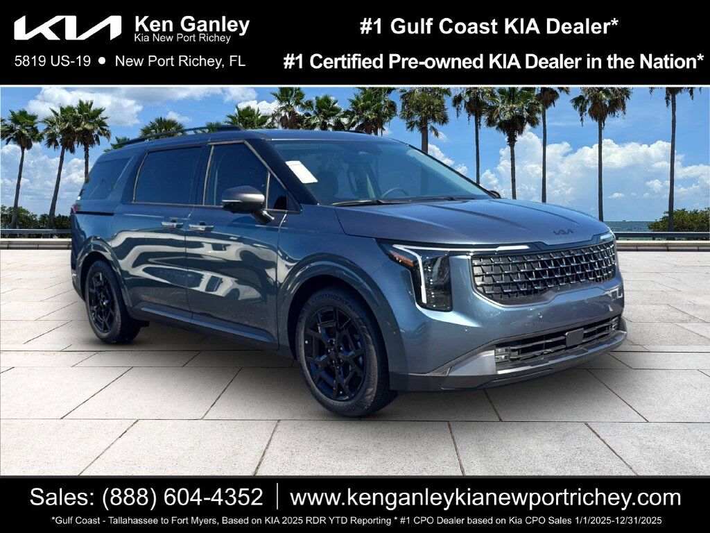 2026 Kia Carnival SX Prestige
