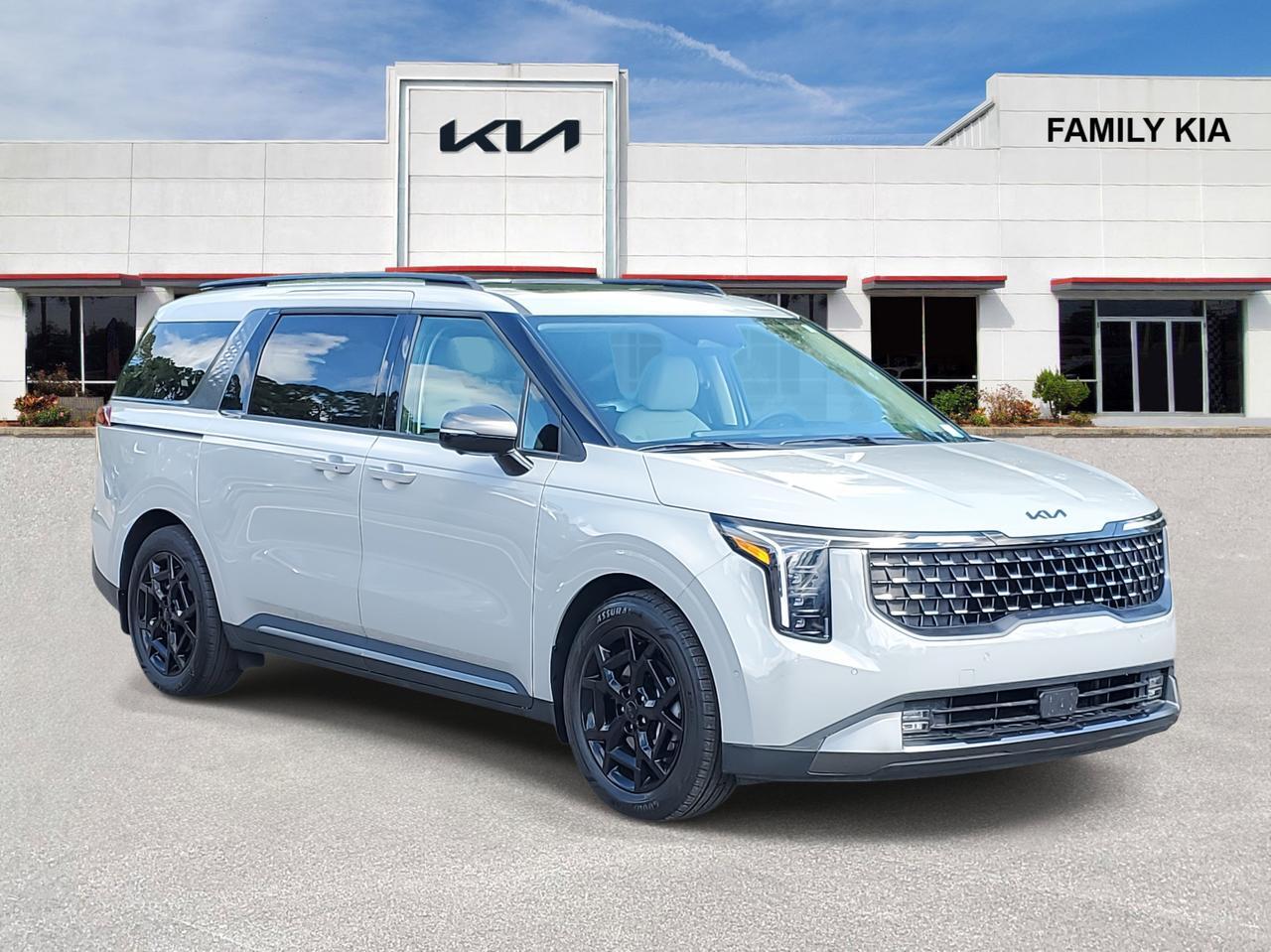 2026 Kia Carnival SX Prestige