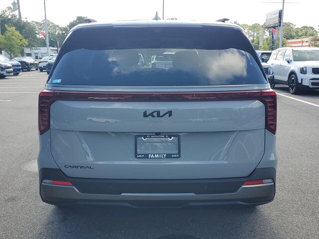 2026 Kia Carnival SX Prestige St. Augustine FL