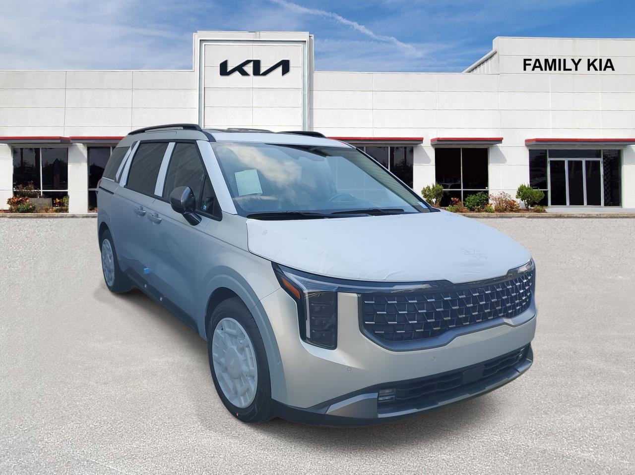 2026 Kia Carnival SX Prestige