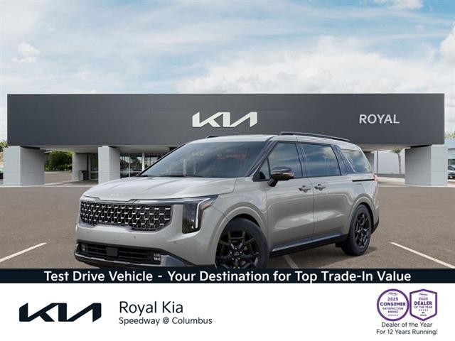 2026 Kia Carnival SX Prestige Tucson AZ