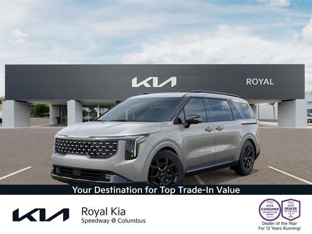 2026 Kia Carnival SX Prestige Tucson AZ