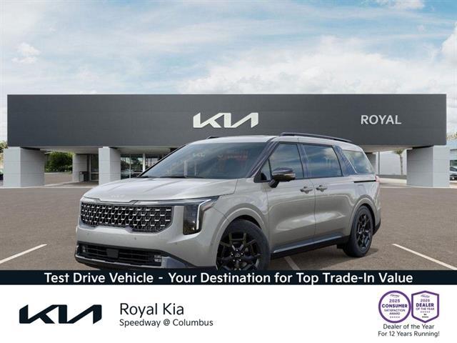 2026 Kia Carnival SX Prestige Tucson AZ