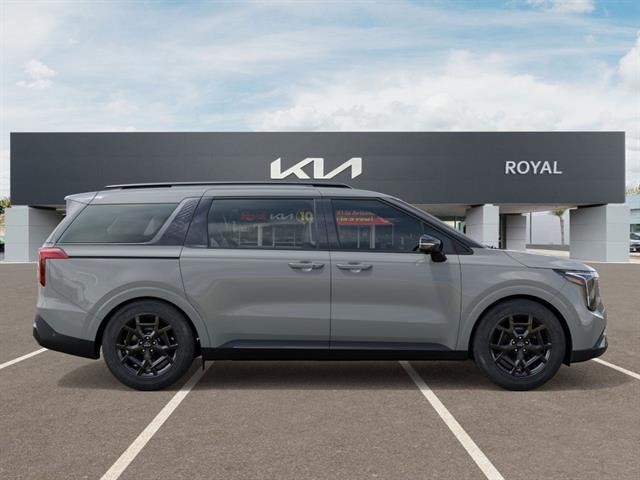 2026 Kia Carnival SX Prestige photo 4