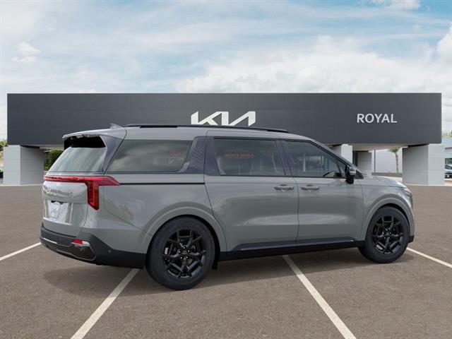 2026 Kia Carnival SX Prestige photo 3