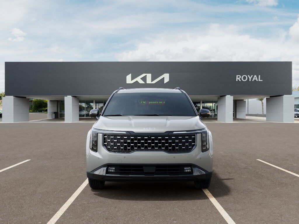 2026 Kia Carnival SX Prestige