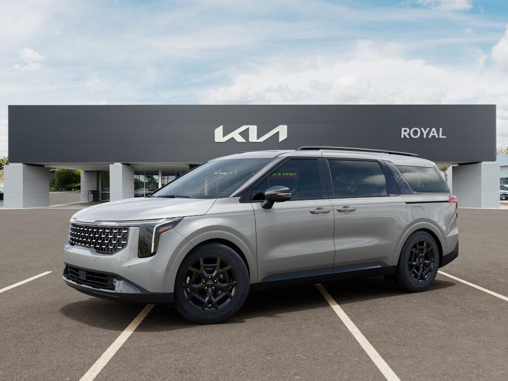 2026 Kia Carnival SX Prestige