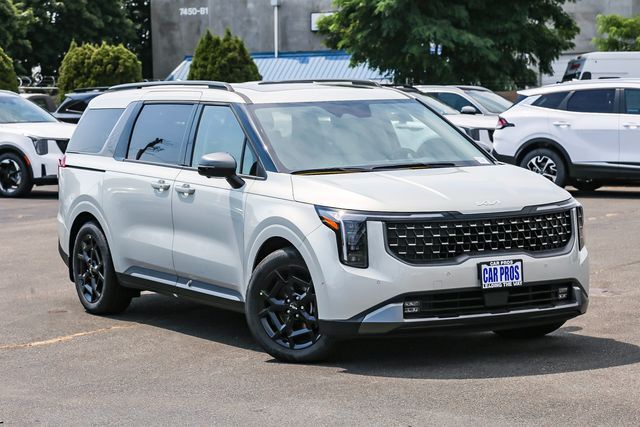 2026 Kia Carnival SX Prestige