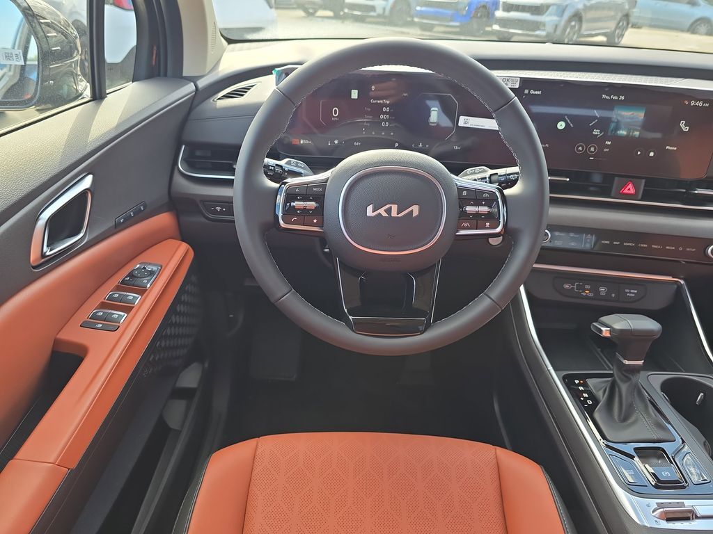 2026 Kia Carnival SX San Clemente CA