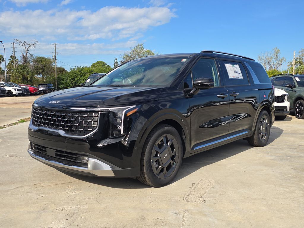 2026 Kia Carnival SX San Clemente CA