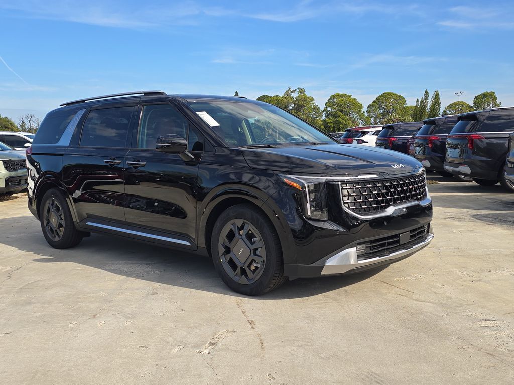 2026 Kia Carnival SX San Clemente CA