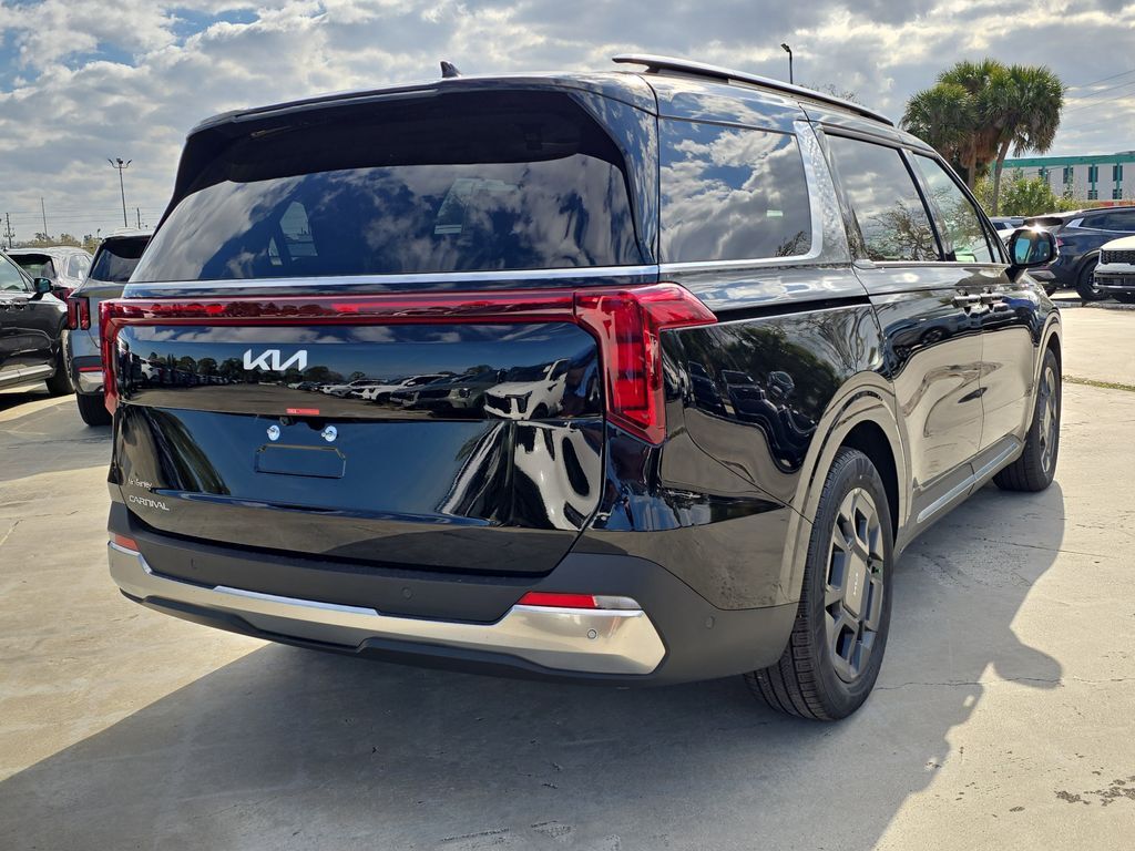 2026 Kia Carnival SX San Clemente CA