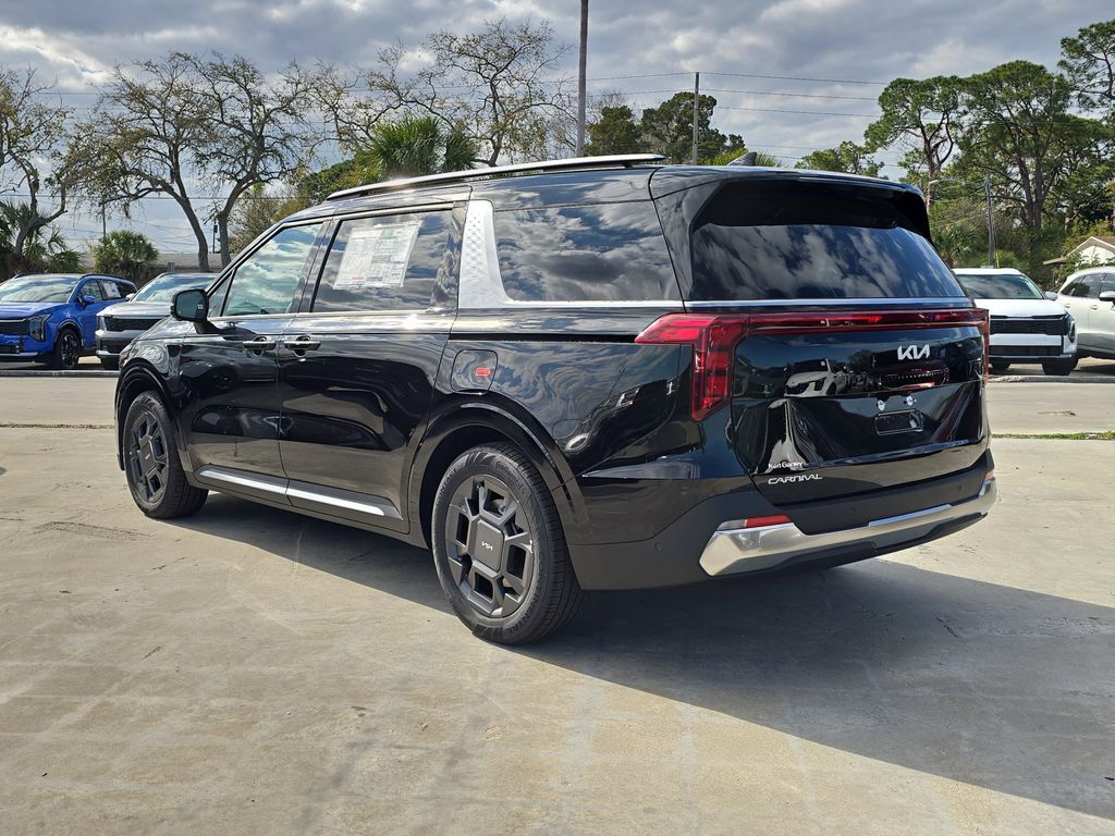 2026 Kia Carnival SX San Clemente CA