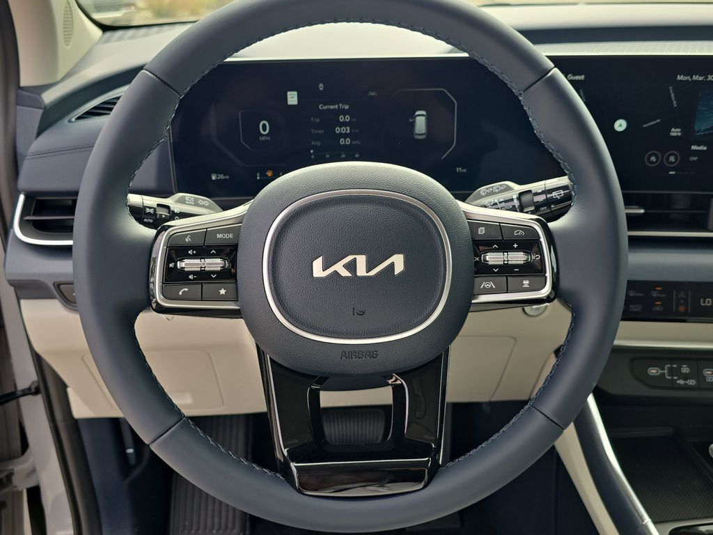 2026 Kia Carnival SX San Clemente CA