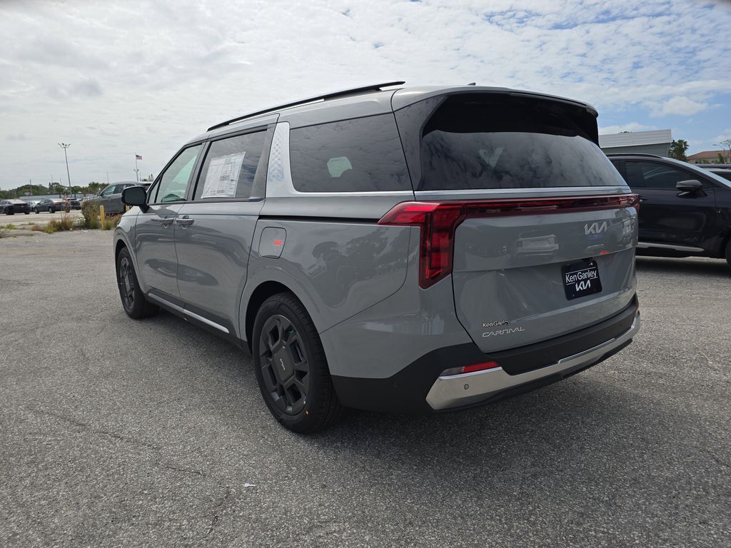 2026 Kia Carnival SX San Clemente CA