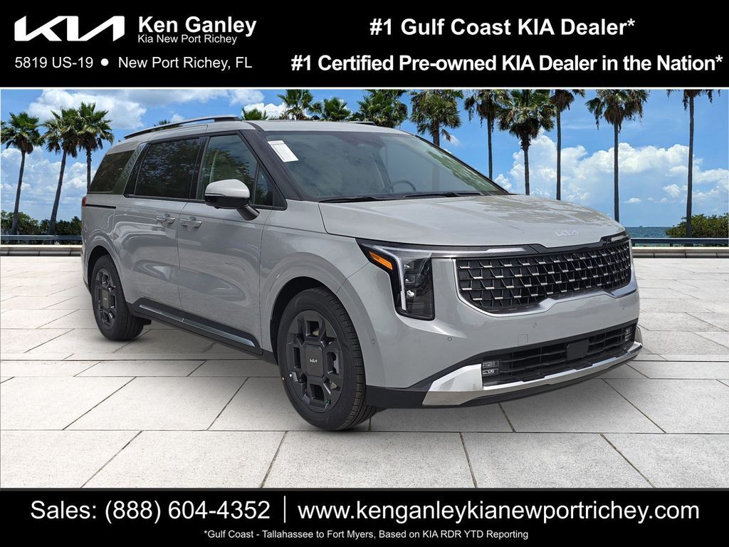 2026 Kia Carnival
