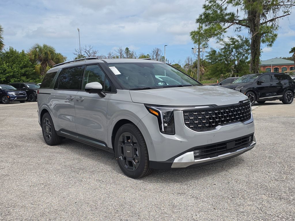 2026 Kia Carnival SX San Clemente CA