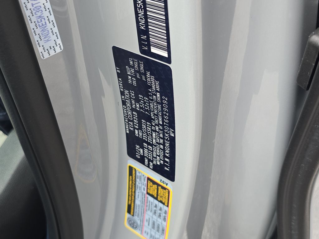 2026 Kia Carnival SX San Clemente CA