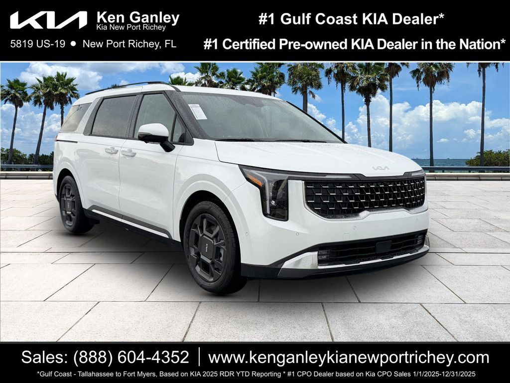2026 Kia Carnival SX