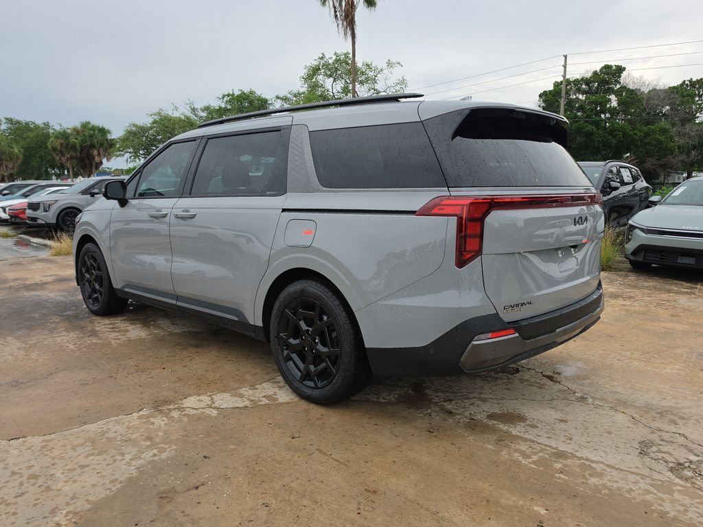 2026 Kia Carnival SX San Clemente CA