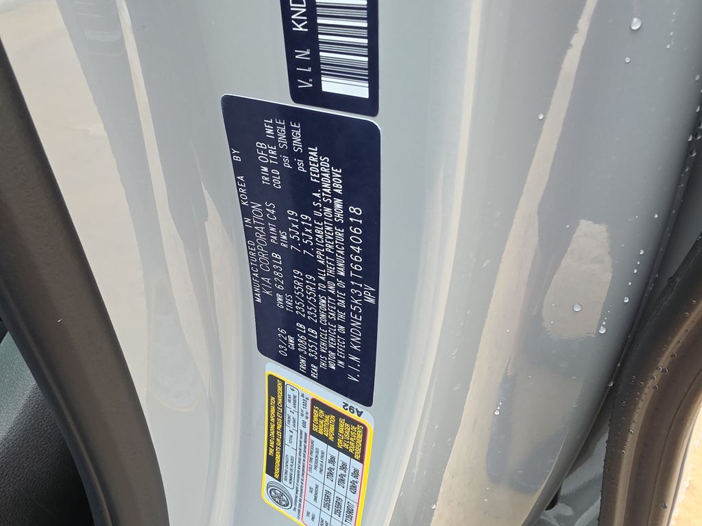 2026 Kia Carnival SX San Clemente CA