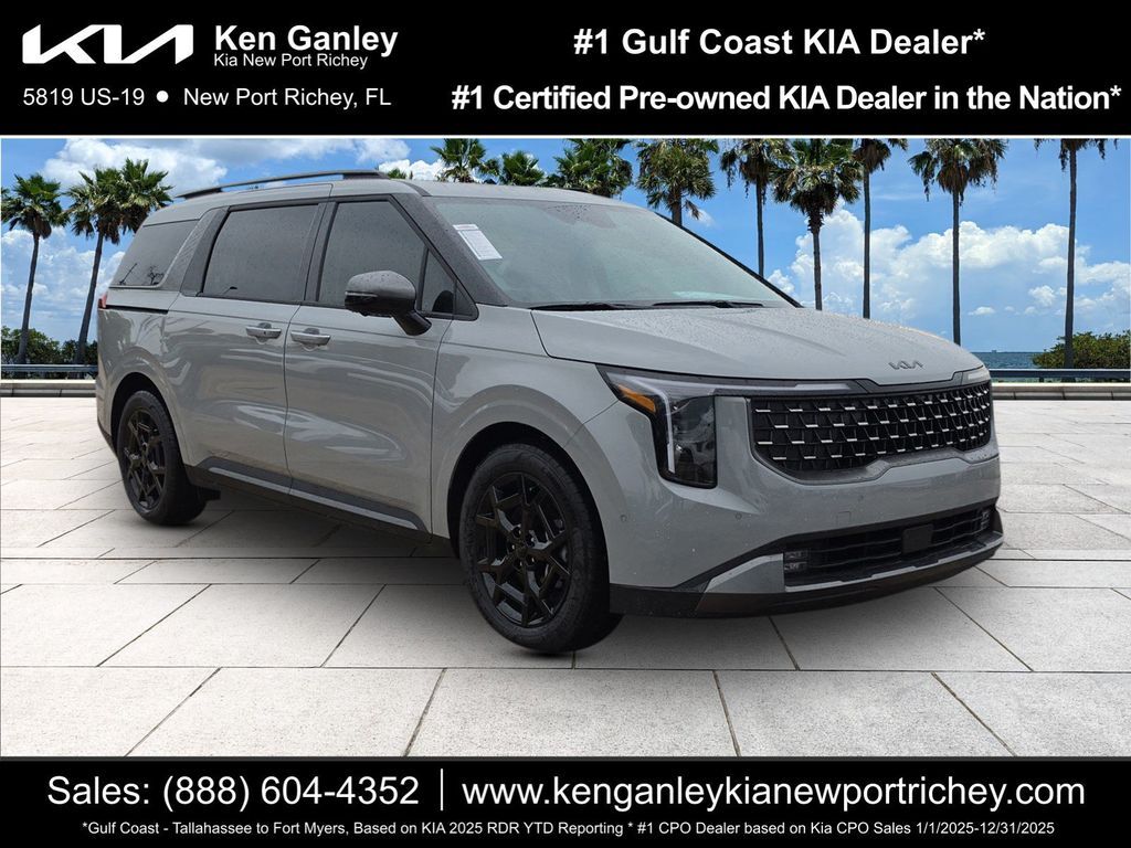 2026 Kia Carnival SX