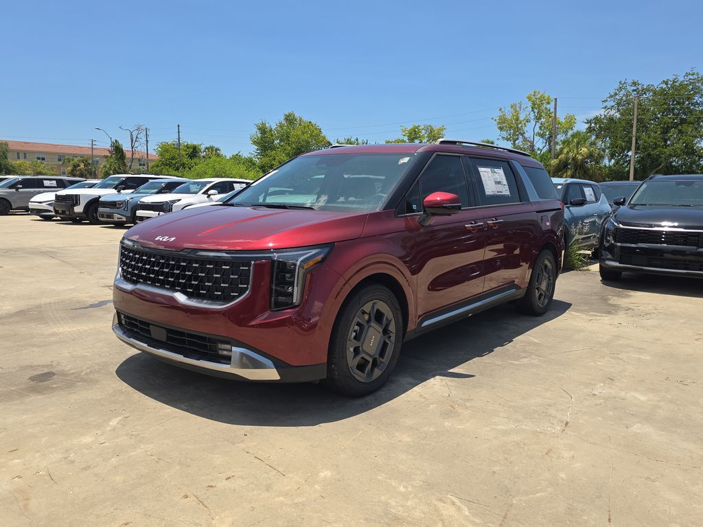 2026 Kia Carnival SX San Clemente CA