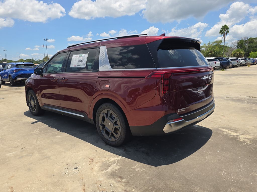 2026 Kia Carnival SX San Clemente CA