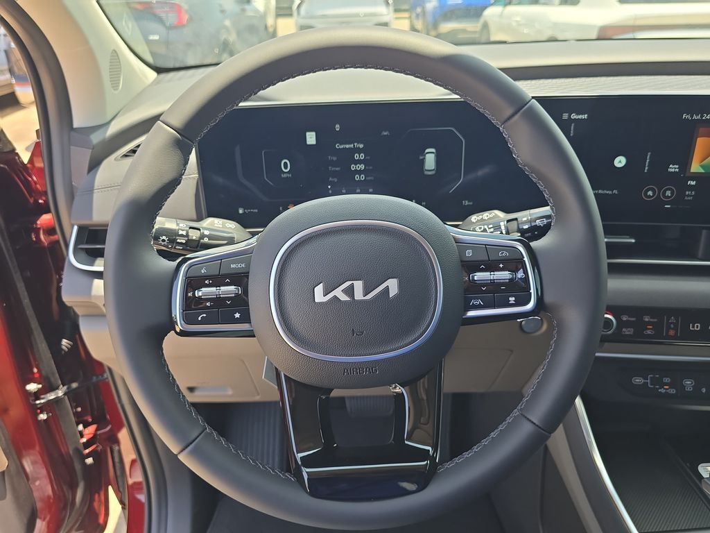 2026 Kia Carnival SX San Clemente CA