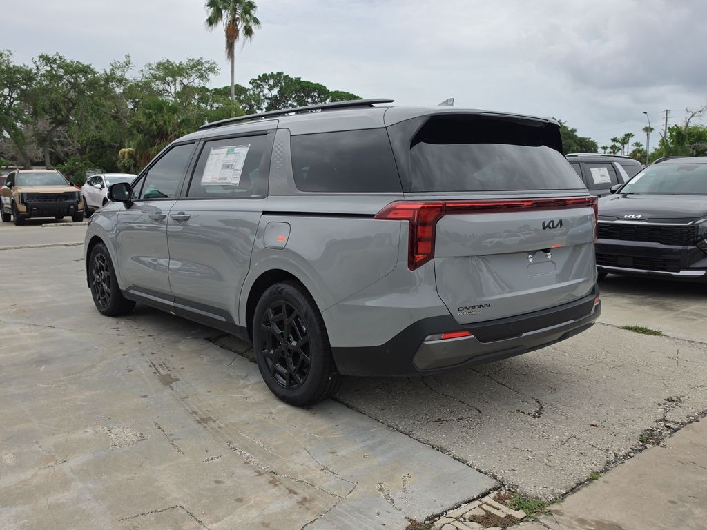 2026 Kia Carnival SX San Clemente CA