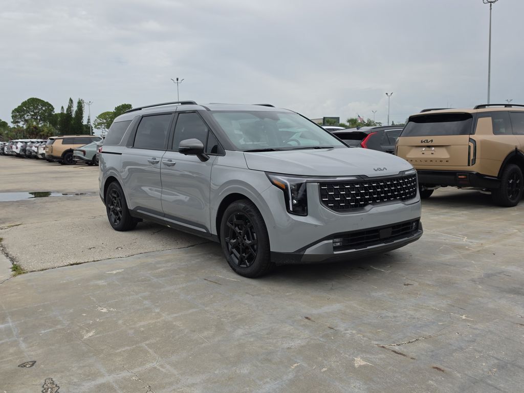 2026 Kia Carnival SX San Clemente CA