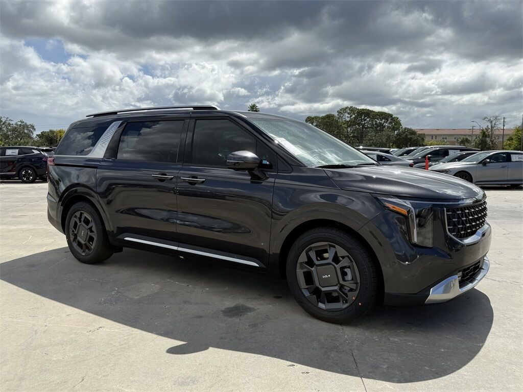 2026 Kia Carnival SX San Clemente CA