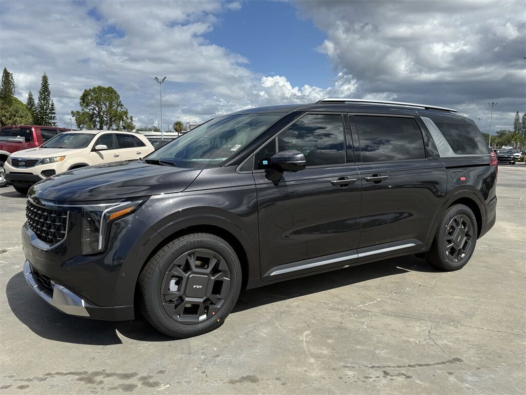 2026 Kia Carnival SX San Clemente CA