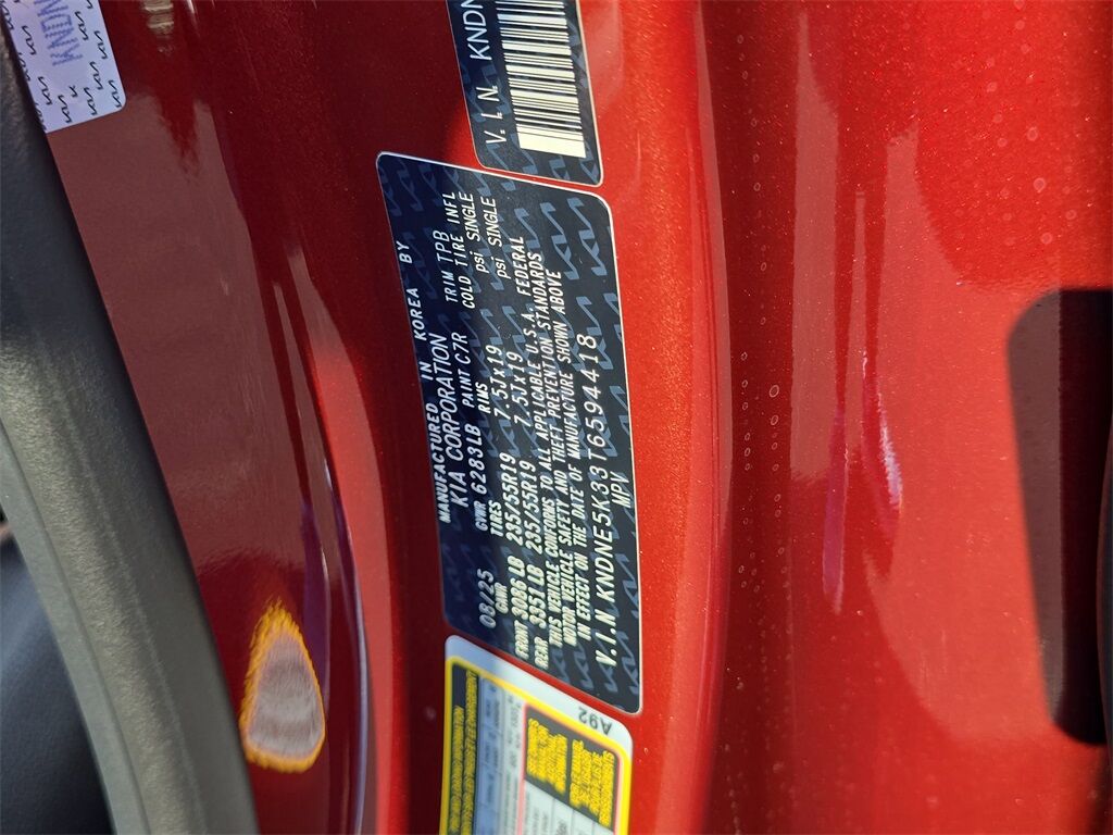 2026 Kia Carnival SX San Clemente CA