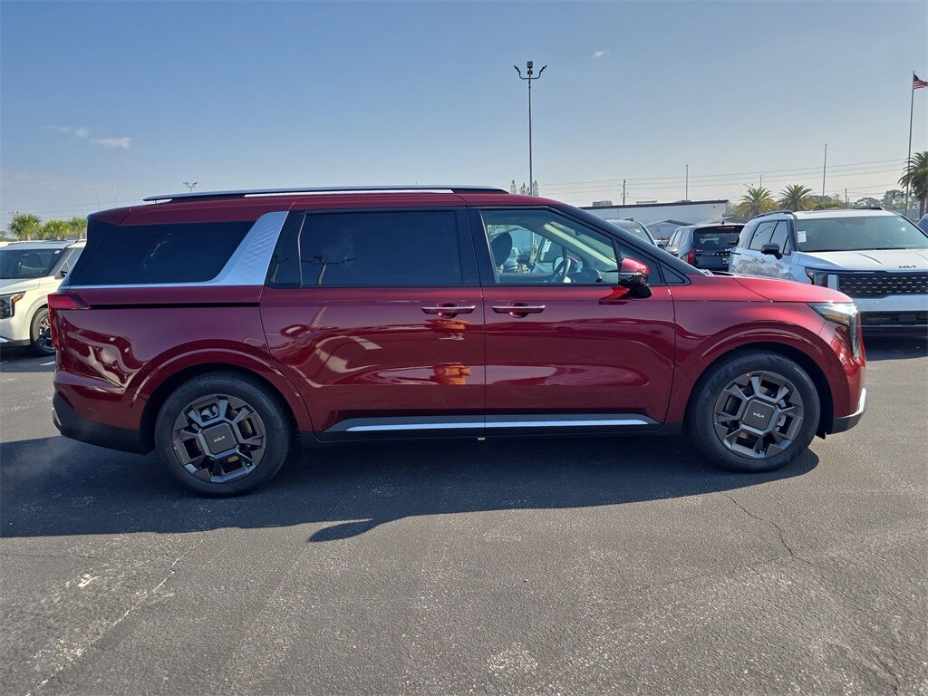 2026 Kia Carnival SX San Clemente CA