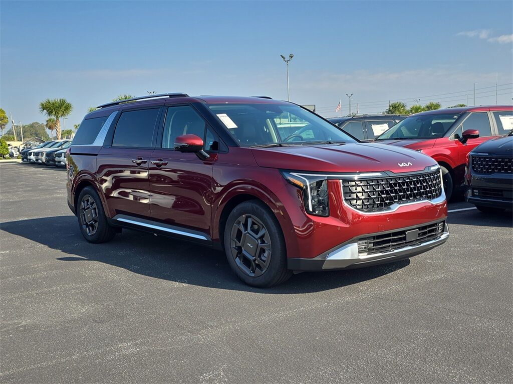 2026 Kia Carnival SX San Clemente CA