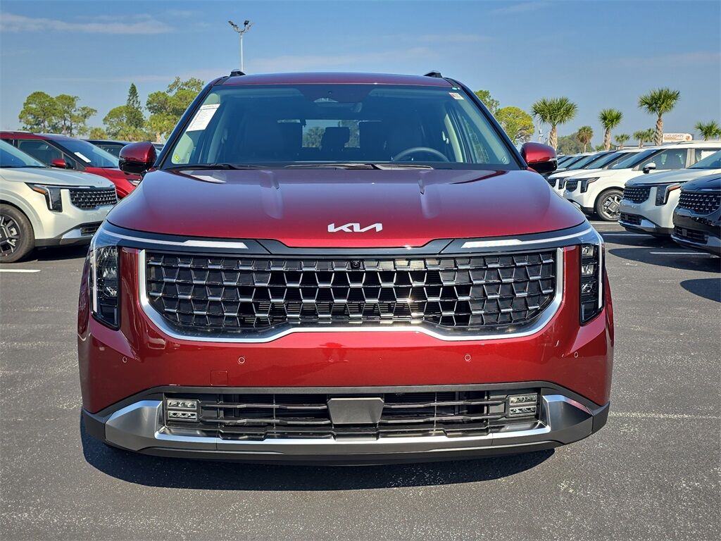 2026 Kia Carnival SX San Clemente CA